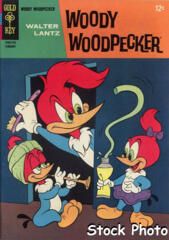 Walter Lantz Woody Woodpecker #095